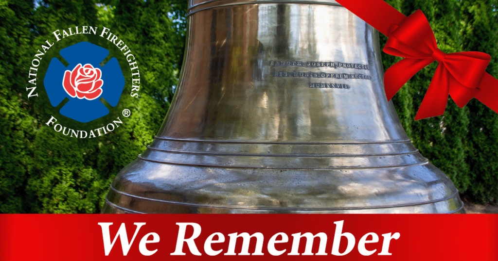 NFF Bell of Remembrance
