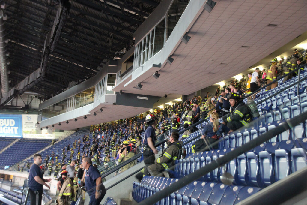 FDIC 9/11 Stair Climb