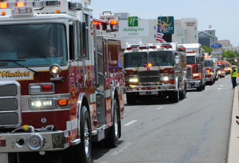 Maryland State Firemen’s Association Convention