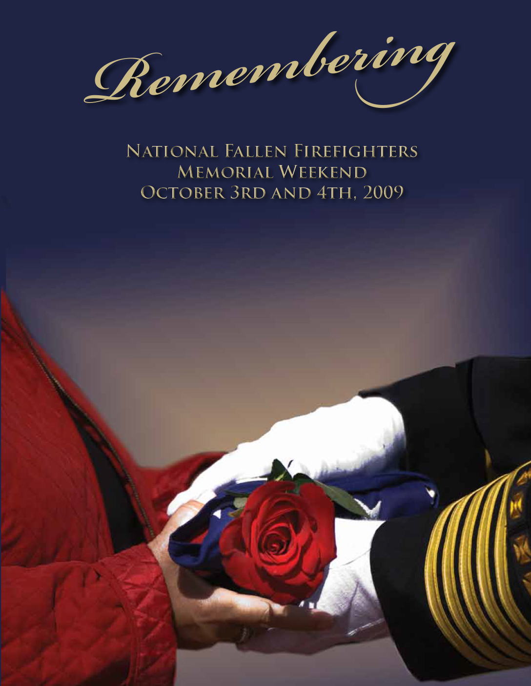 2009 Remembrance Book