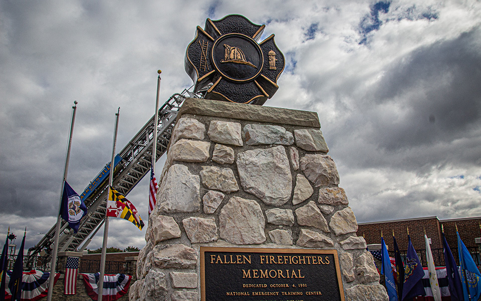 2022 National Fallen Firefighters Memorial Weekend