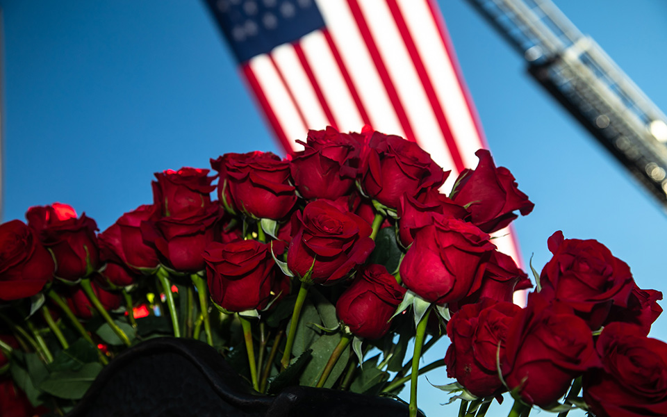 2022 National Fallen Firefighters Memorial Weekend