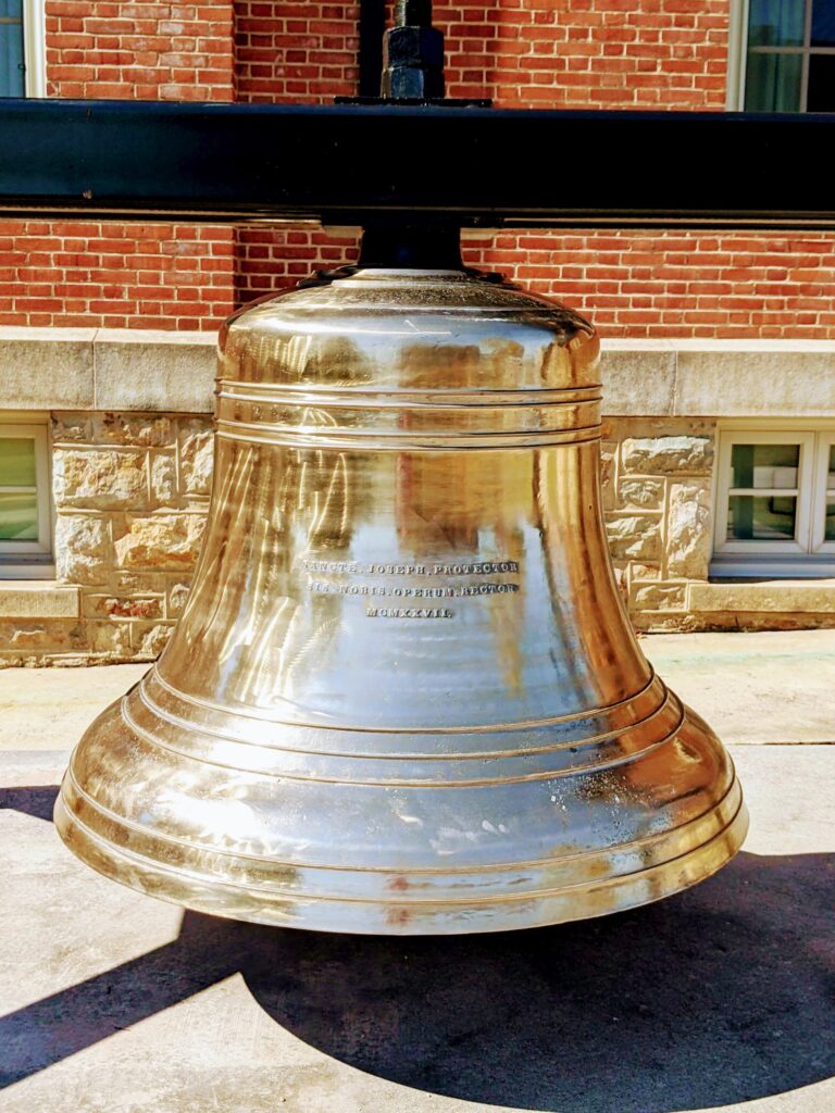 NFFF Bell of Remembrance