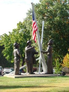 9/11 Memorial - To Lift a Nation