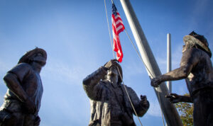 9/11 Memorial - To Lift a Nation