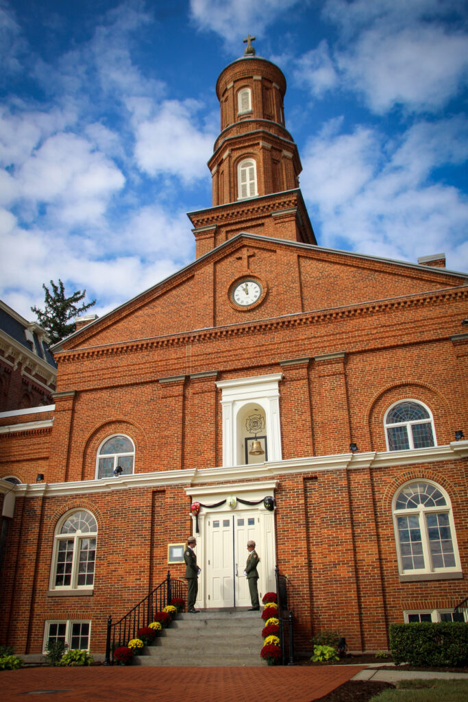 National Fallen Firefighters Memorial Chapel