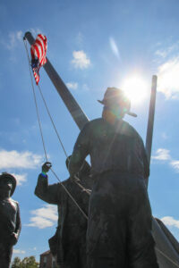 9/11 Memorial - To Lift a Nation