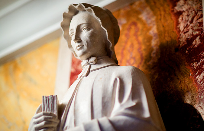 National Shrine of St. Elizabeth Ann Seton