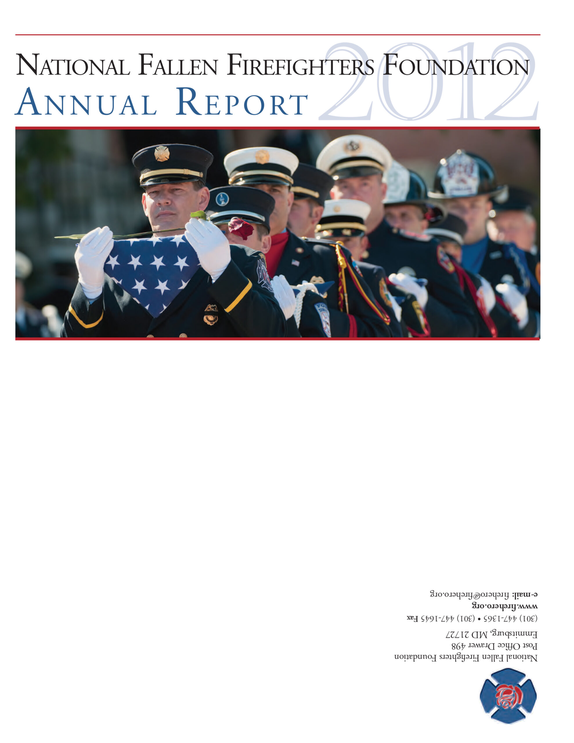 2012 Annual Impact Report