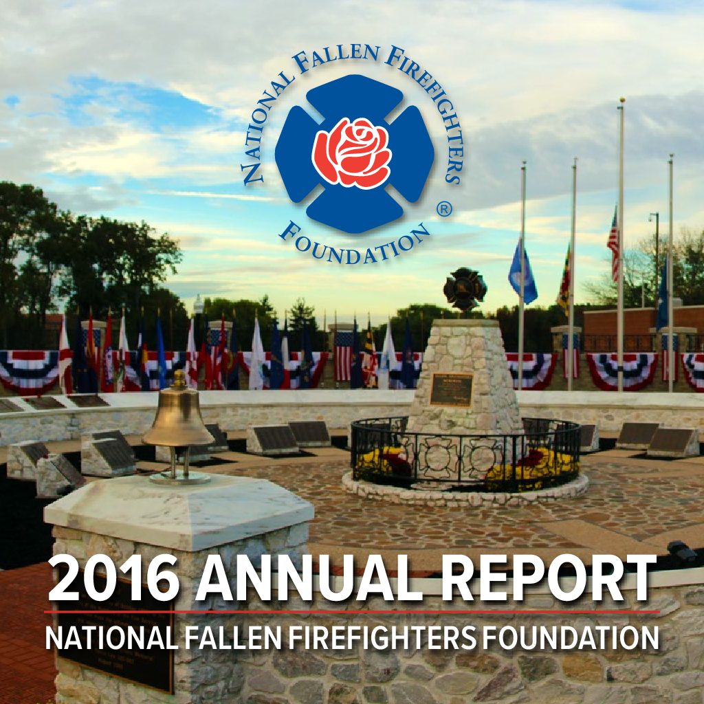 2016 Annual Impact Report