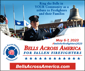 Bells Across America for Fallen Firefighters 2023
