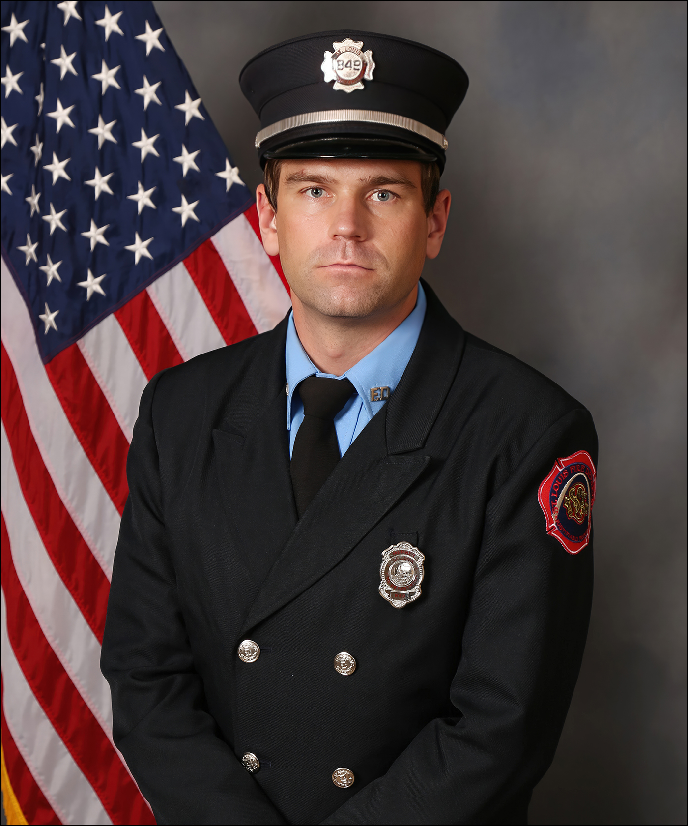 Benjamin James Polson