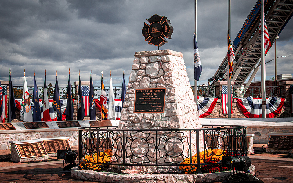 Submit a Profile for the 2025 Roll of Honor National Fallen Firefighters Foundation