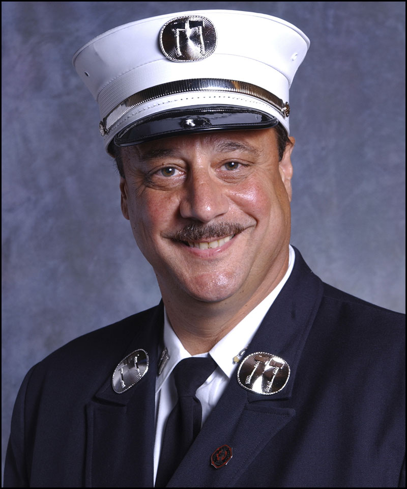 John R. Graziano Sr. National Fallen Firefighters Foundation