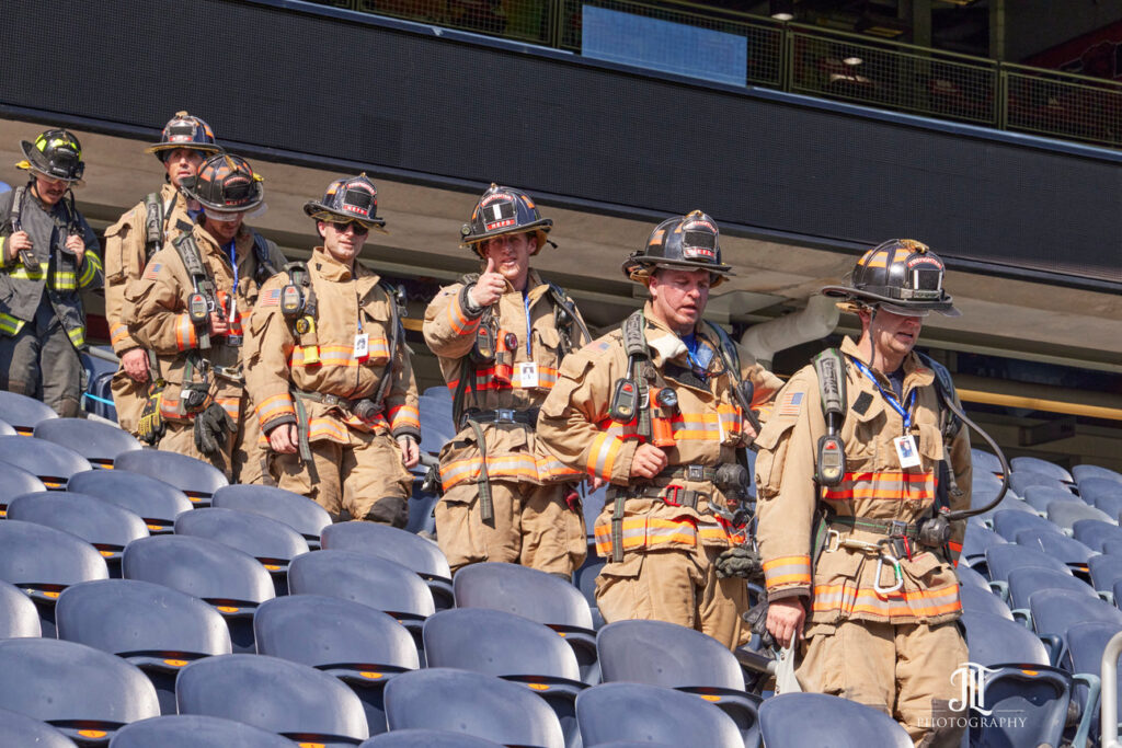 Chicagoland 9/11 Memorial Stair Climb & Walk
