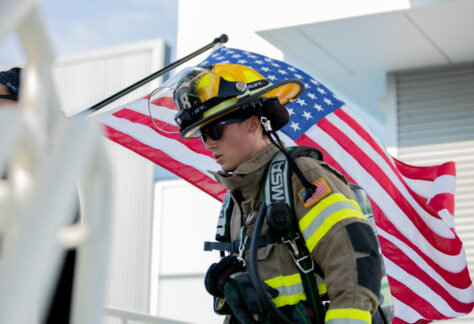 9/11 Memorial Stair Climbs