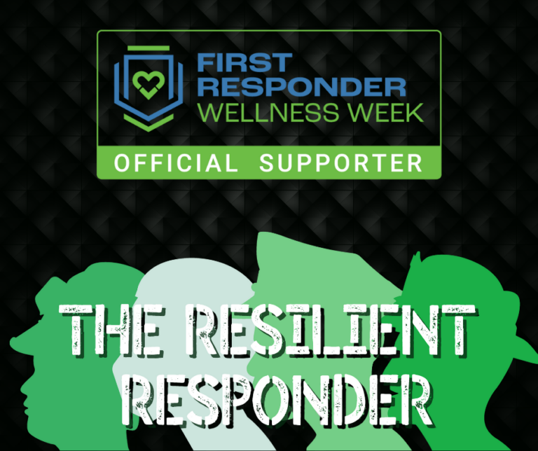 First Responder Wellness Week: 5 Days of Health and Wellness - National ...