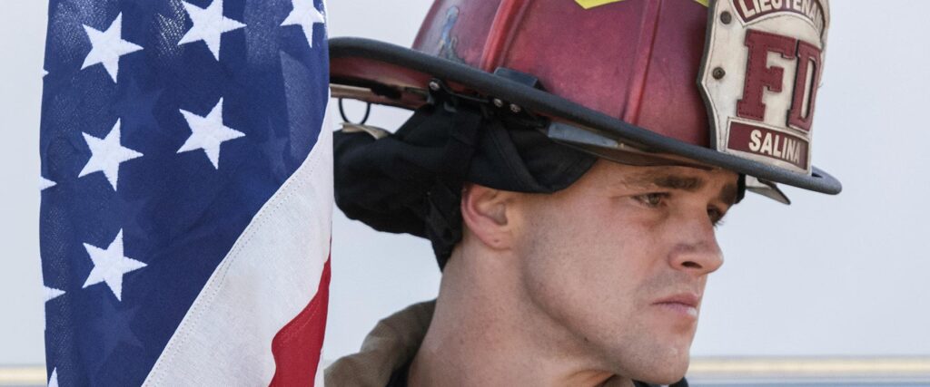 Central Kansas 9/11 Memorial Stair Climb & Walk