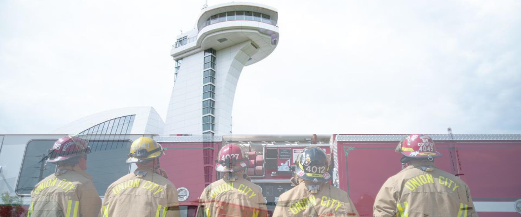 2024 Union City Fire Department 9/11 Memorial Stair Climb at Discovery Park of America