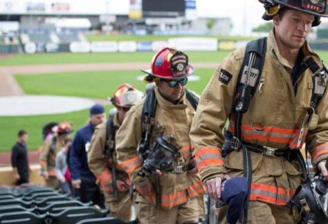 Nebraska 9/11 Memorial Stair Climb