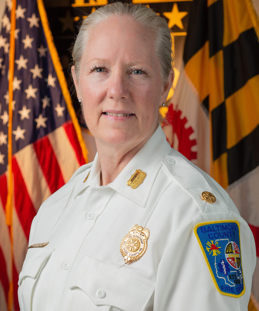 Chief Joanne R. Rund