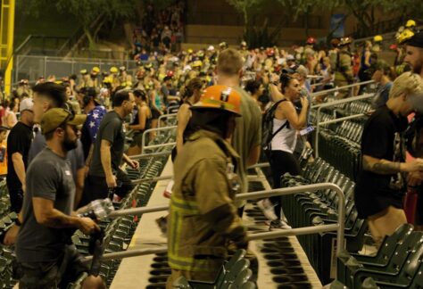 Salt River Firefighters 9/11 Memorial Stair Climb presented by Plexus