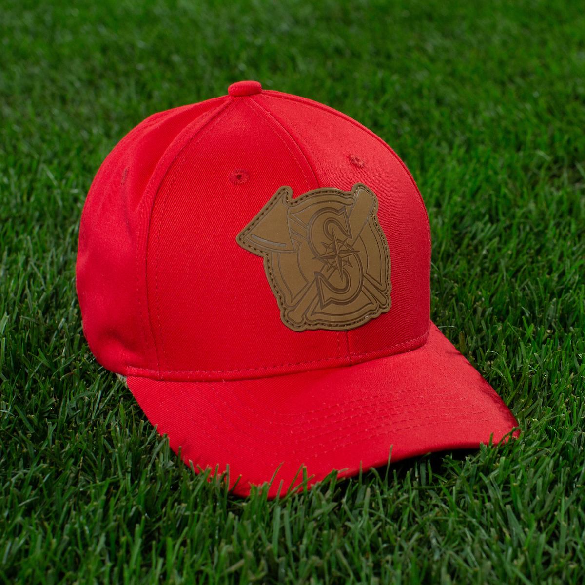 Seattle Mariners Firefighters Day Hat
