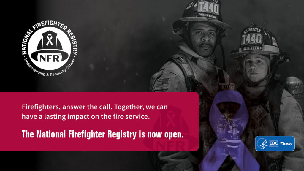 National Firefighter Registry