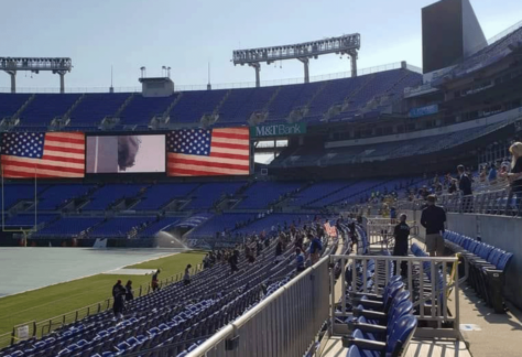 Baltimore 9/11 Memorial Stair Climb