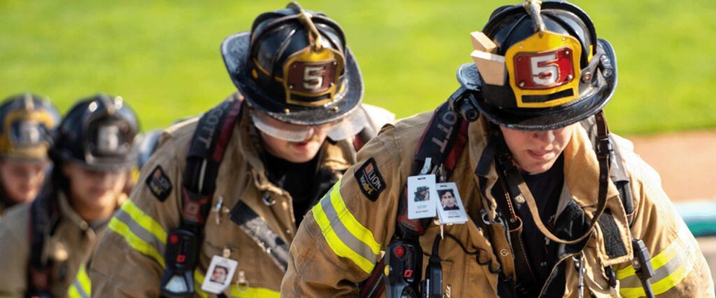 Central Pennsylvania 9/11 Memorial Firefighters Stair Climb