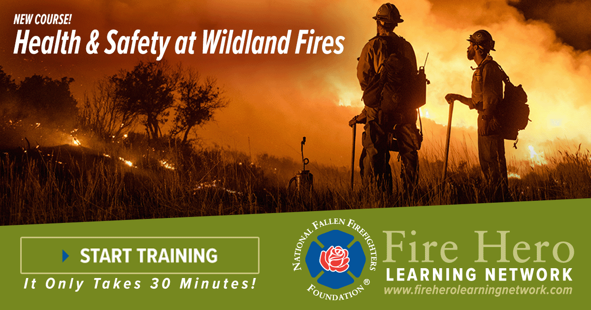 Health & Safety at Wildland Fires Course