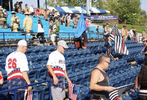 Grand Rapids 9/11 Memorial Stair Climb