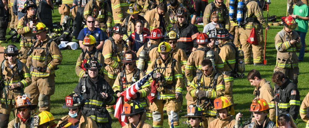 Lancaster 9/11 Memorial Stair Climb