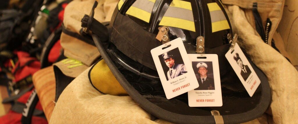 Philadelphia 9/11 Memorial Stair Climb