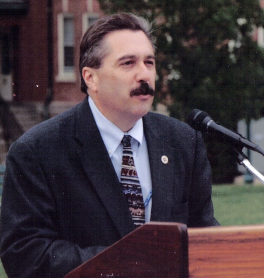 Chief Ronald J. Siarnicki