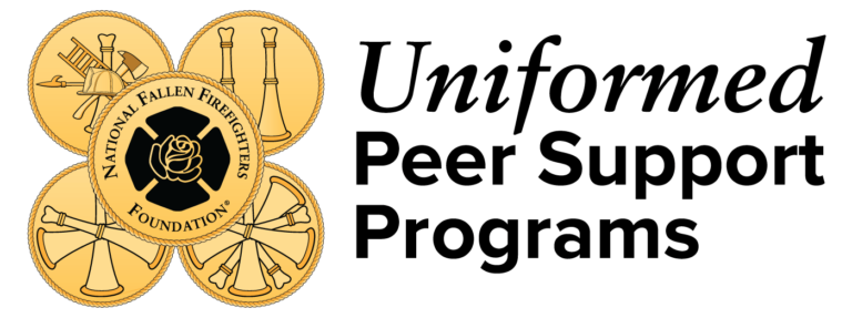 Uniformed Peer Support Programs