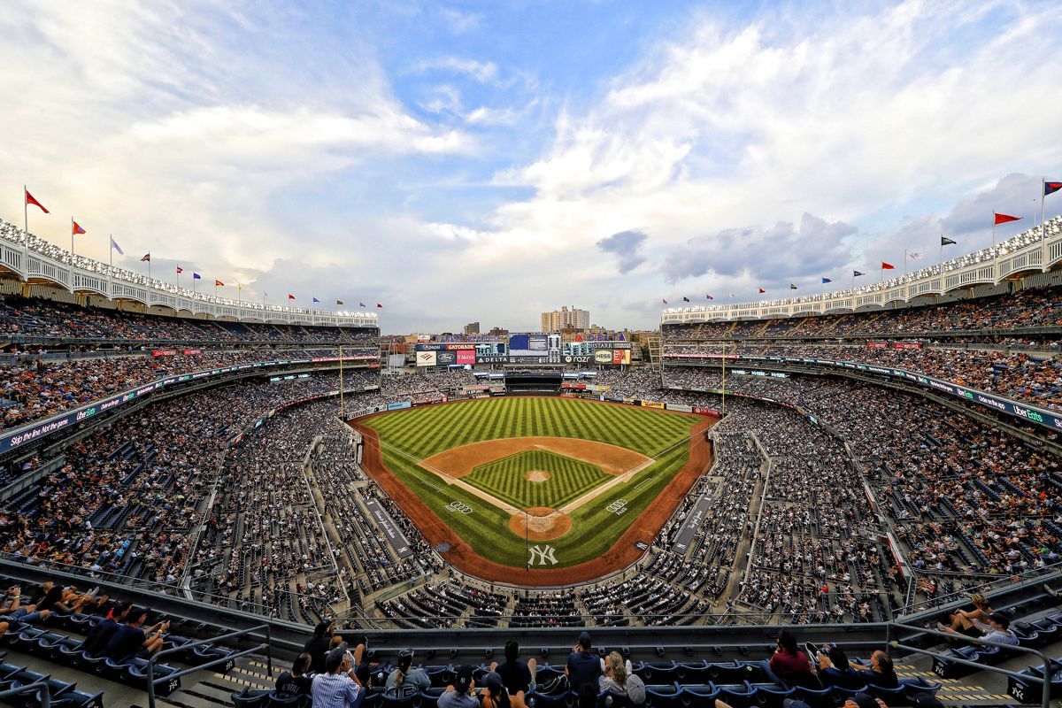 New York Yankees First Responders Games