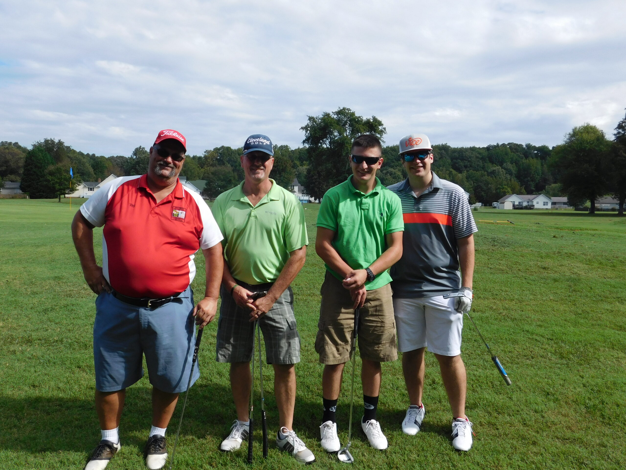 Southern Maryland Volunteer Firemen's Association Golf Tournament