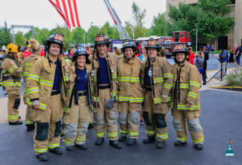 2023 National Capital Region 9/11 Memorial Stair Climb & 5K Walk