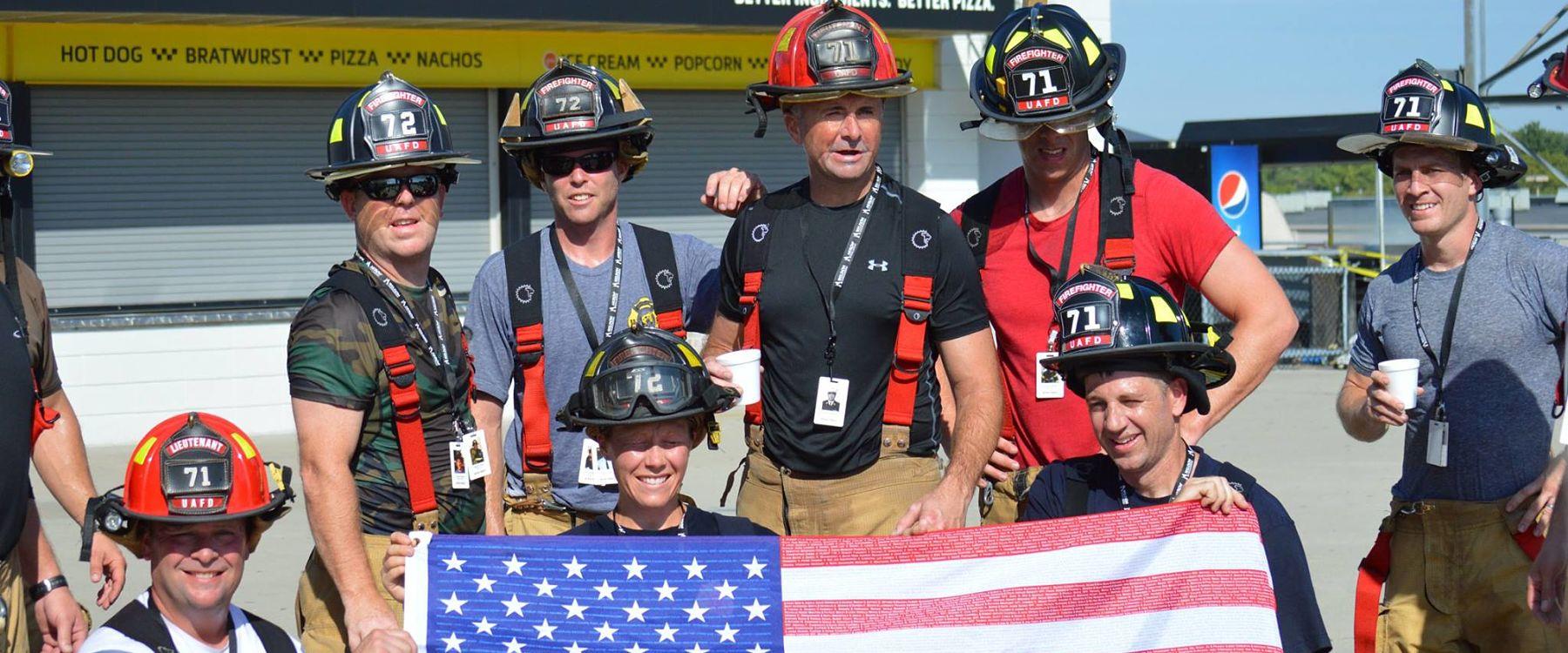 Columbus 9/11 Memorial Stair Climb & Walk