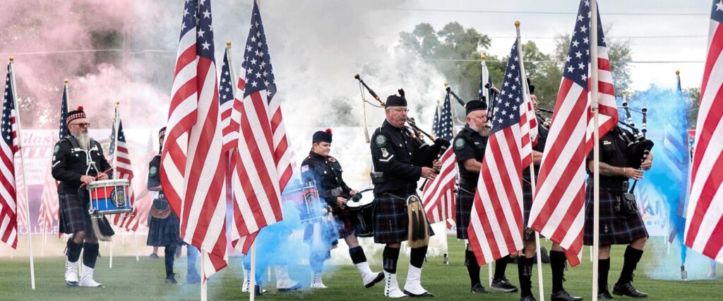 Four Corners 9/11 Memorial Stair Climb & 5K Walk