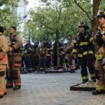 Greenville City 9/11 Memorial Stair Climb