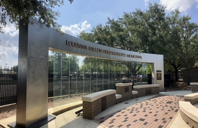 Louisiana Fallen Firefighter Memorial
