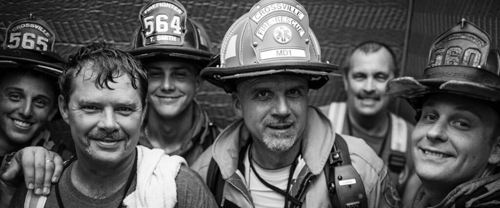 Nashville 9/11 Memorial Stair Climb