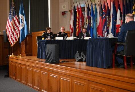 U.S. Fire Administrator’s Summit on Fire Prevention and Control