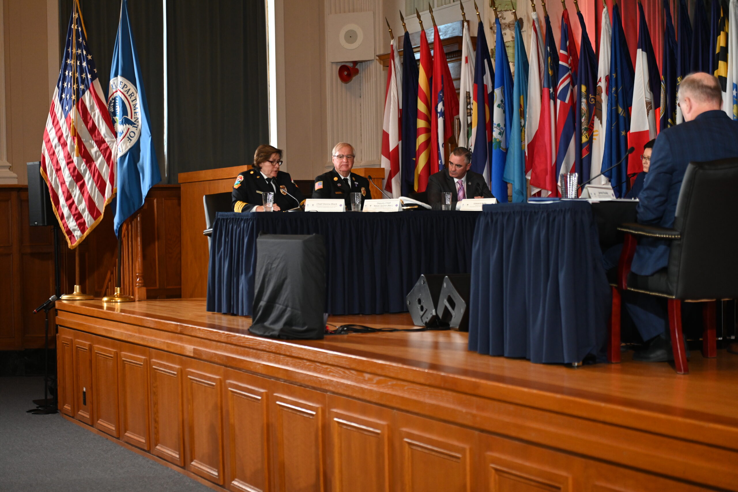 U.S. Fire Administrator’s Summit on Fire Prevention and Control