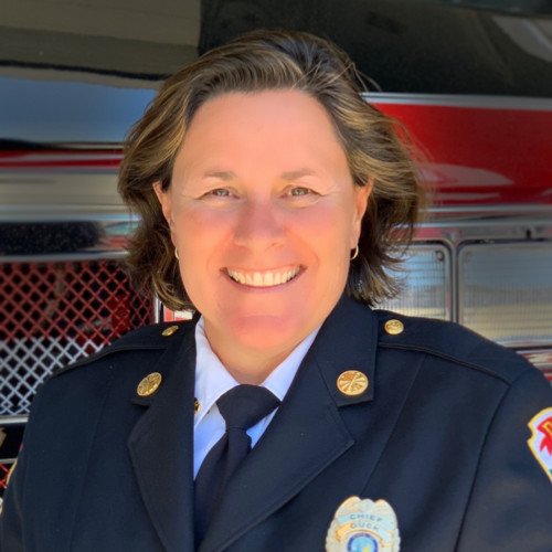 Chief Donna Black