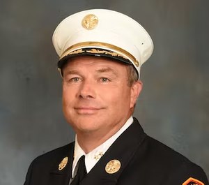 Chief Frank Leeb