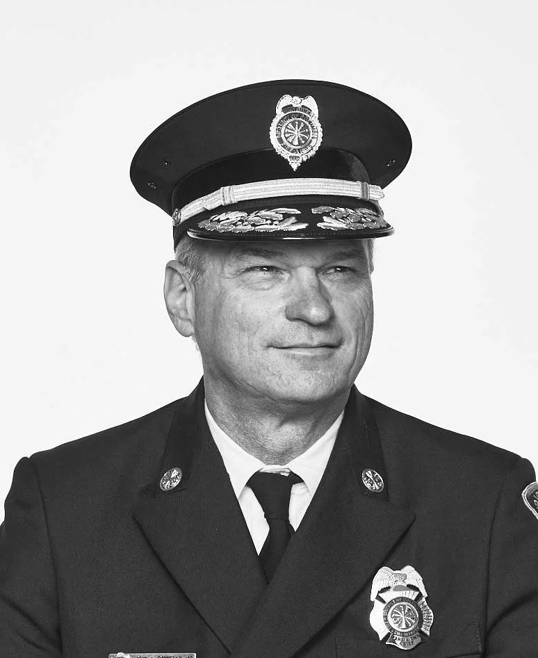Chief John Donnelly