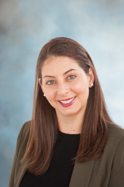 Melissa Floca